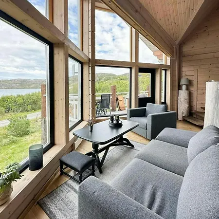 Experience Aurora At Arctic In North Norway Hébergement de vacances *