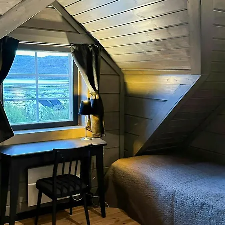 Experience Aurora At Arctic In North Norway * Neiden