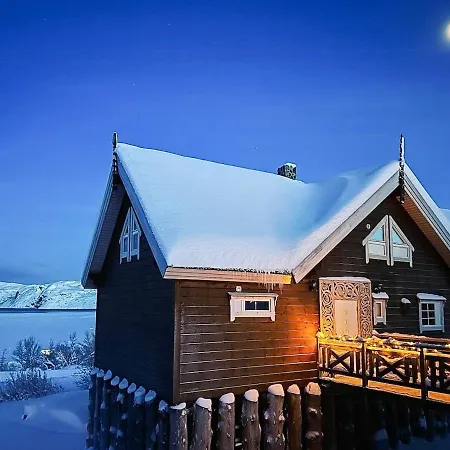 Hébergement de vacances Experience Aurora At Arctic In North Norway *
