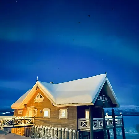 Experience Aurora At Arctic In North Norway *