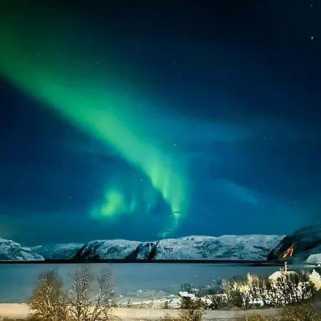 Experience Aurora At Arctic In North Norway Hébergement de vacances *